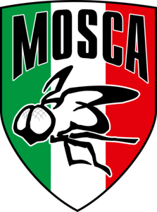 Mosca Logo Vector