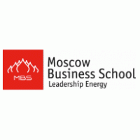 Moscow Business School Logo PNG Vector