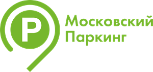 Moscow Parking Logo PNG Vector