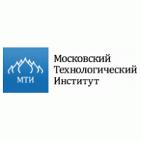 Moscow Technological Institute Logo Vector