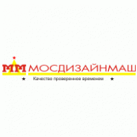 Mosdesignmash Logo PNG Vector