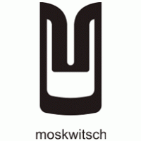 moskwitsch Logo PNG Vector