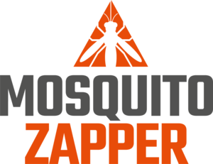 Mosquito Zapper Logo PNG Vector