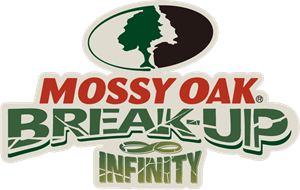 Mossy Oak Break-Up Infinity Logo Vector