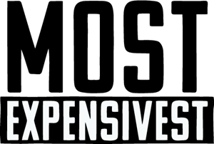 Most Expensivest Logo PNG Vector