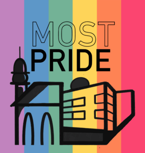 Most Pride Logo PNG Vector
