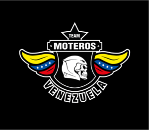 MOTEROS VENEZUELA Logo Vector