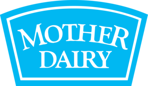 Mother Dairy Logo PNG Vector