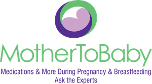 Mother To Baby Logo Vector