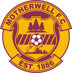 Motherwell FC Logo PNG Vector