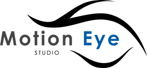 Motion Eye Studio Logo Vector