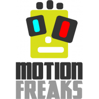 Motion Freaks Inc. Logo PNG Vector