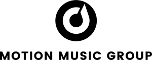 Motion Music Group Logo PNG Vector