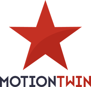 Motion Twin Logo PNG Vector