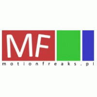 Motionfreaks.pl Logo Vector
