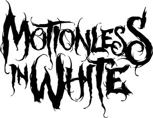 motionless in white logo coloring pages