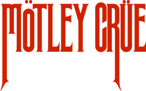 Mötley Crüe Logo PNG Vector