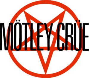 Mötley Crüe Logo PNG Vector