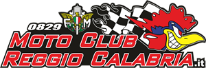 Moto Club Reggio Calabria Logo Vector