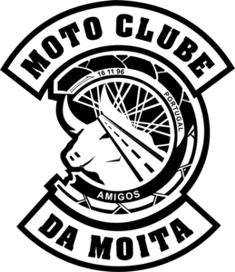 moto clube moita Logo PNG Vector
