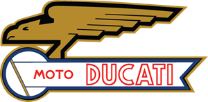Moto Ducati Logo PNG Vector