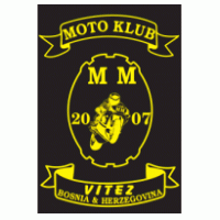Moto Klub MM Vitez Logo Vector
