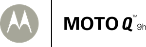 Moto Q 9h Logo PNG Vector