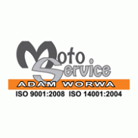 Moto Service Adam Worwa Logo PNG Vector