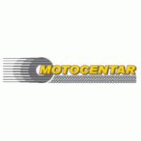 Motocentar - Мотоцентар Logo PNG Vector