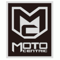 MotoCentric Logo PNG Vector