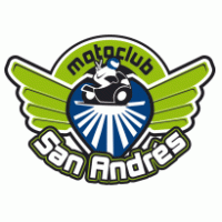 Motoclub San Andres Logo PNG Vector
