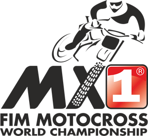 motocross mx1 Logo Vector