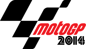 MOTOGP 2014 Logo Vector