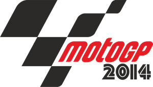 motoGP 2014 Logo PNG Vector