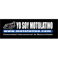 Motolatino Logo PNG Vector
