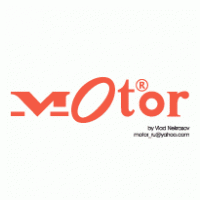 Motor Jeans Logo PNG Vector