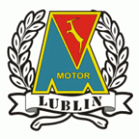 Motor Lublin SA Logo PNG Vector