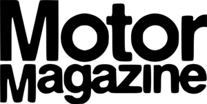Motor Magazine Logo PNG Vector