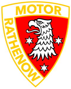 Motor Rathenow Logo PNG Vector