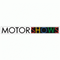 Motor Shows Logo PNG Vector