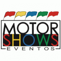 Motor Shows Logo PNG Vector