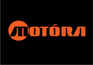 Motóra Logo Vector