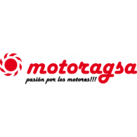 Motoragsa Logo PNG Vector