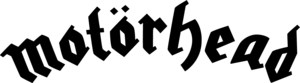 Motörhead Logo PNG Vector