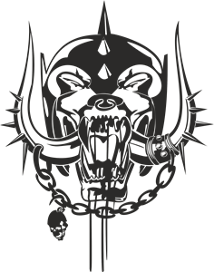 Motörhead Logo Vector