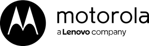 Motorola a Lenovo Company Logo PNG Vector