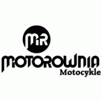 Motorownia Logo Vector