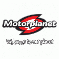Motorplanet Logo PNG Vector