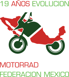 Motorrad México Logo PNG Vector