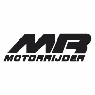 Motorrijder Magazine Logo PNG Vector